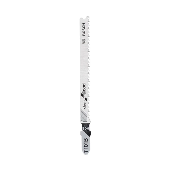 Bosch T101B Ahşap Dekupaj Ucu - Resim 4