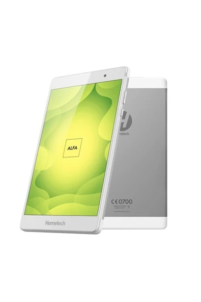Hometech Alfa-8sm Quadcore Mtk8167 1.3ghz Işlemci 2gb Ram 32gb Hafıza Wi-fi 8" Ekran Android(TEŞHİR) ürün görseli 1