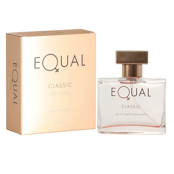 Equal Classic For Women Edt 75 Ml Kadın Parfüm ürün görseli 1
