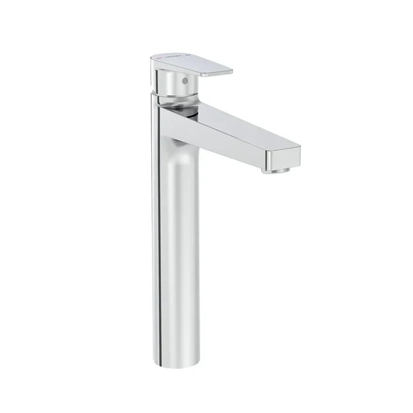 Artema Flow Square Çanak Lavabo Bataryası Krom A42936 ürün görseli 1