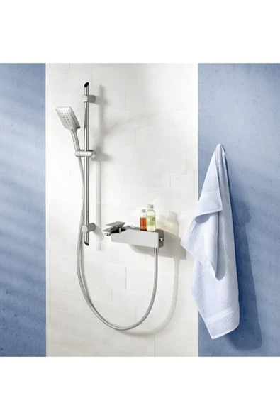 Artema Brava A42356 Banyo Bataryası-Krom ürün görseli 1