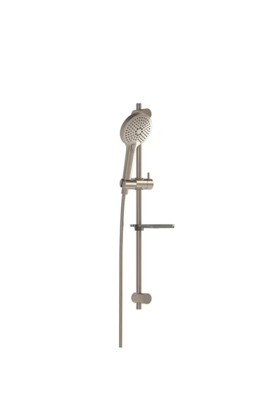 Artema Bliss A4574334 3F Sürgülü El Duşu Takımı, Fırçalı Nikel ürün görseli 1
