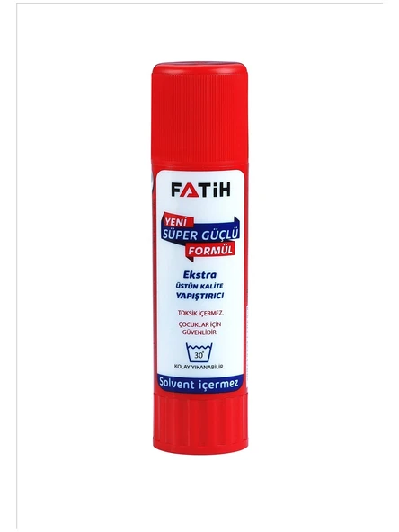 Fatih Glue Stick Yapıştırıcı 40 gr ürün görseli 1