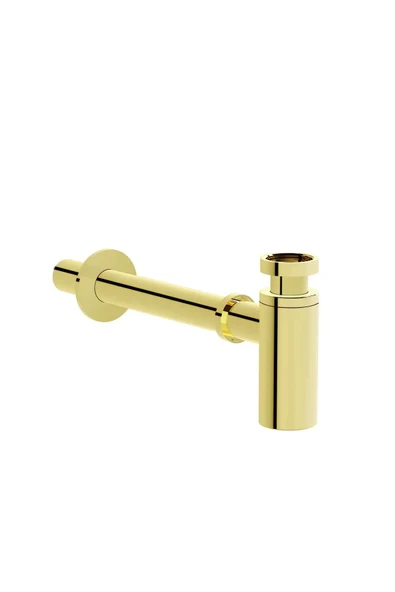 Artema A4512323 Lavabo Sifonu T Tıpı Altın ürün görseli 1
