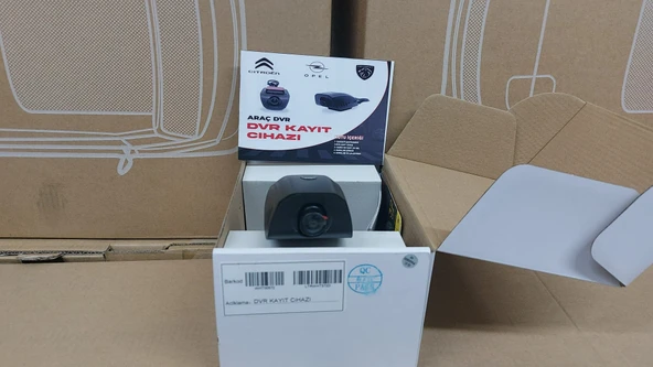 DVR CİHAZI CİTROEN ARAÇLAR İLE UYUMLU ürün görseli 1