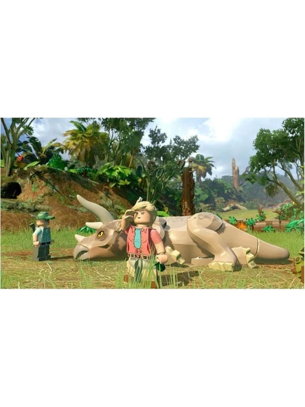 Lego Jurassic World PS4 - Resim 5