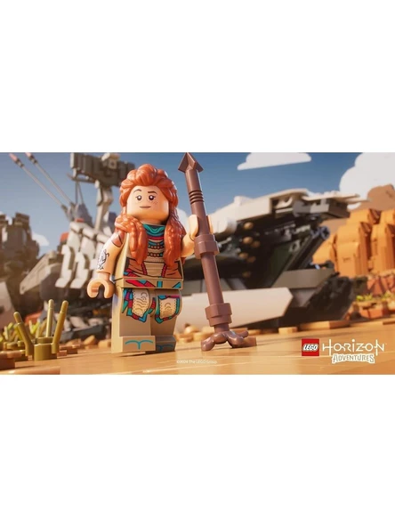 Lego Horizon Adventures Switch - Resim 3