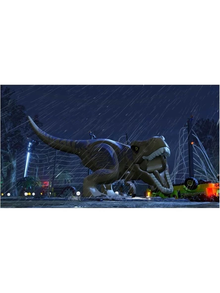Lego Jurassic World PS4 - Resim 4