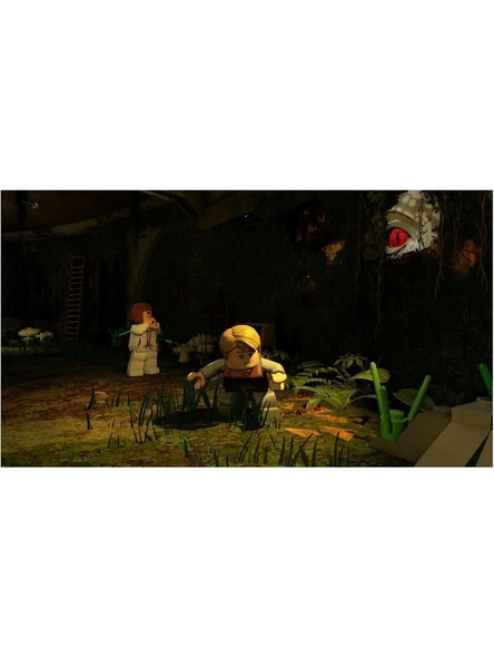 Lego Jurassic World PS4 - Resim 2