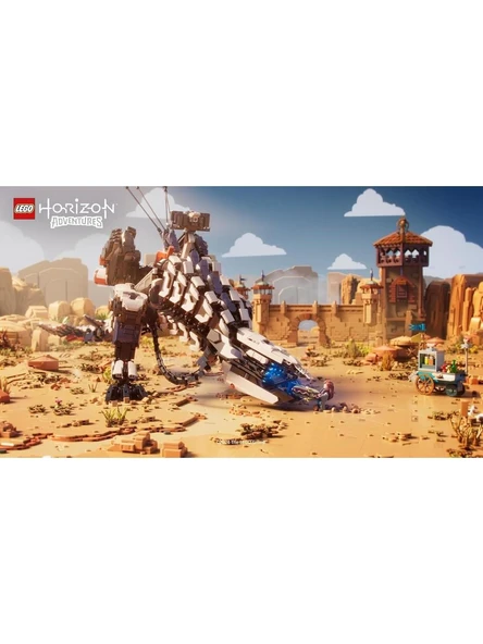 Lego Horizon Adventures Switch - Resim 2