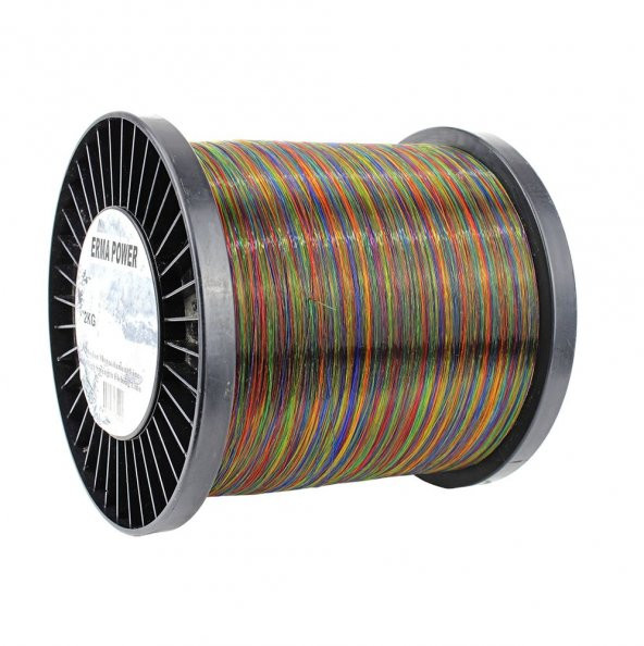 Erma Power 0,35mm 2kg Ebruli Bobin Misina ürün görseli 1