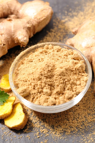 ZENCEFİL (ÖĞÜTÜLMÜŞ) 60GR - Resim 2