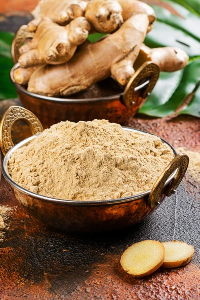 ZENCEFİL (ÖĞÜTÜLMÜŞ) 60GR - Resim 3