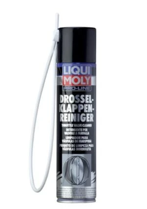 Liqui Moly Gaz Kelebeği Temizleme Katkısı (Benzin) 400ml ürün görseli 1