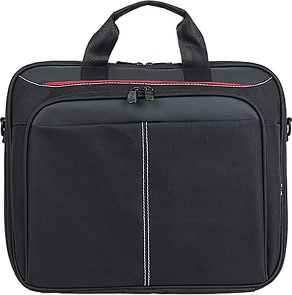 Plm Orion-17" Siyah Notebook Çantası ürün görseli 1