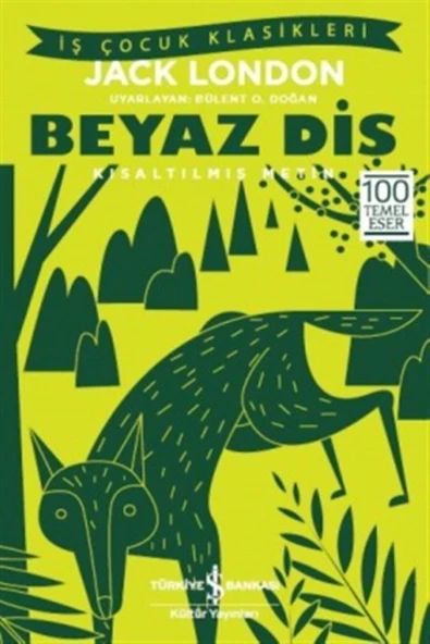 Beyaz Diş Jack London ürün görseli 1