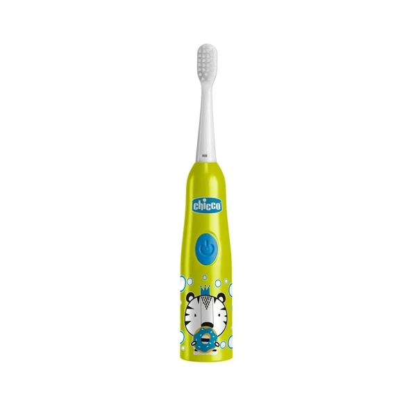 Nessiworld Elektrikli Diş Fırçası 3+ Ay Tiger ürün görseli 1