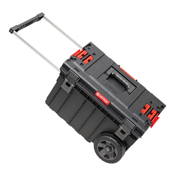 Qbrick System ONE Trolley Vario Tekerlekli Takım Çantası ürün görseli 1