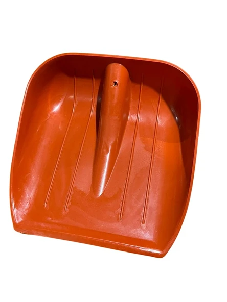 TURUNCU OVAL ORİJİNAL PLASTİK FARYAP KÜREK ürün görseli 1