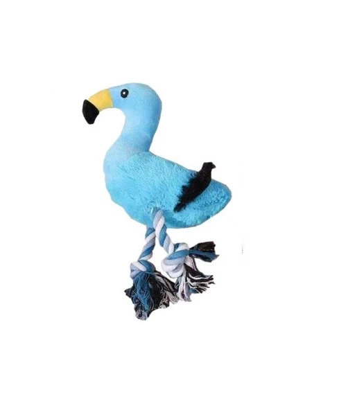 Wow Köpek Oyuncağı Flamingo - Resim 2