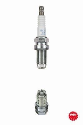 ATEŞLEME BUJİSİ TAKIM PALIO 98-03 1.4 ALBEA 03-09 1.4ASTRA F/G /VECTRA A B C CLIO 98> 1.4 16V-1.6 16V / 405 / 406 / 506 / XSARA 1.8-2.0 (FLR8LDCU) (BKR5EK) ÇİFT TIRNAK ürün görseli 1