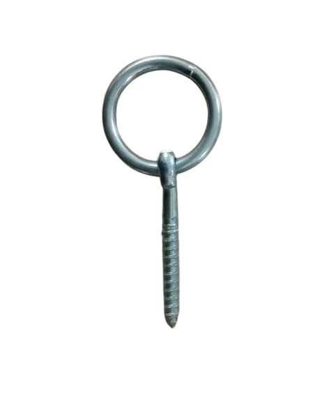 6 MM AĞAÇ İÇİN HALKALI VİDA ürün görseli 1
