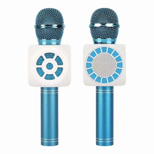 KARAOKE PRETTY MIC SPEAKER ürün görseli 1