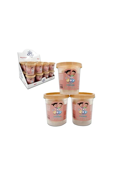 Toy Joy Oyun Hamuru 120 Gr Ten Rengi – 1 Adet ürün görseli 1