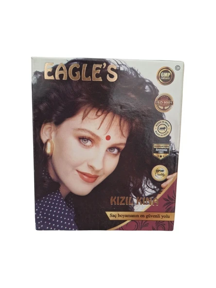 EAGLES HİNT KINASI KIZIL 10 GR ürün görseli 1