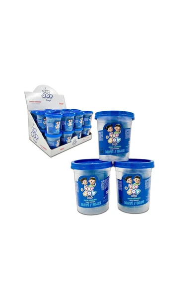 Toy Joy Oyun Hamuru 120 Gr Mavi – 1 Adet ürün görseli 1