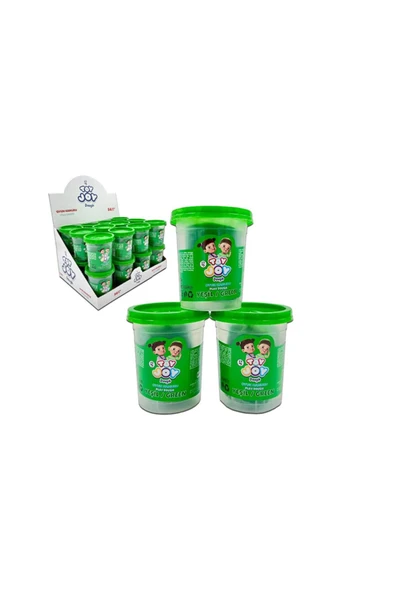 Toy Joy Oyun Hamuru 120 Gr Yeşil – 1 Adet ürün görseli 1
