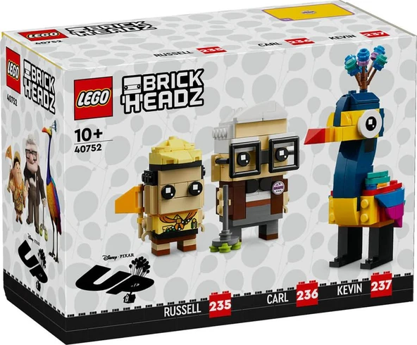 Lego Brickheadz 40752 Disney UP ürün görseli 1