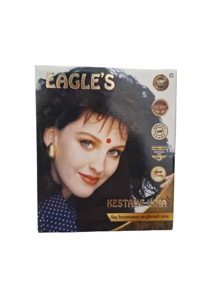 HİNT KINASI KESTANE 10 GR ürün görseli 1