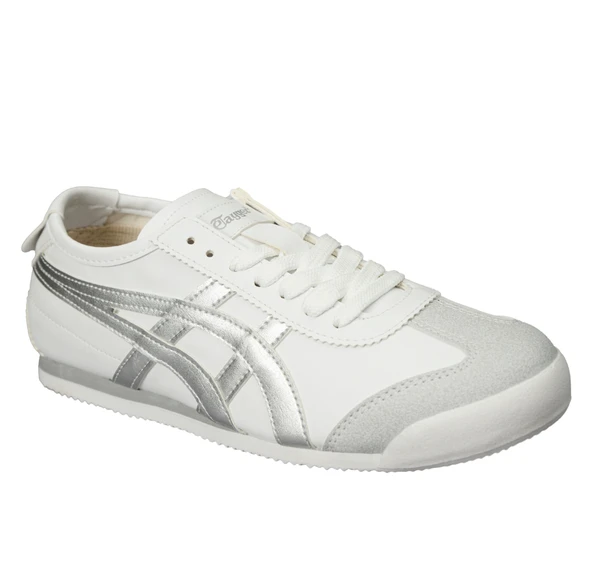 Etayger E-2056 Beyaz Gri Sneaker - Resim 3