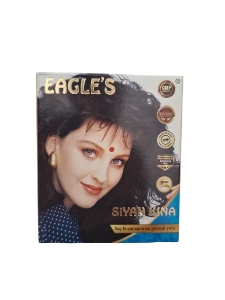 EAGLES HİNT KINASI SİYAH 10 GR ürün görseli 1