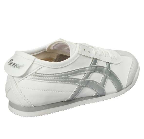 Etayger E-2056 Beyaz Gri Sneaker - Resim 2