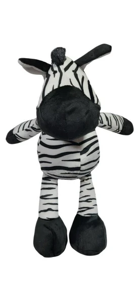 Wow Köpek Oyuncağı Sevimli Hayvanlar Zebra ürün görseli 1