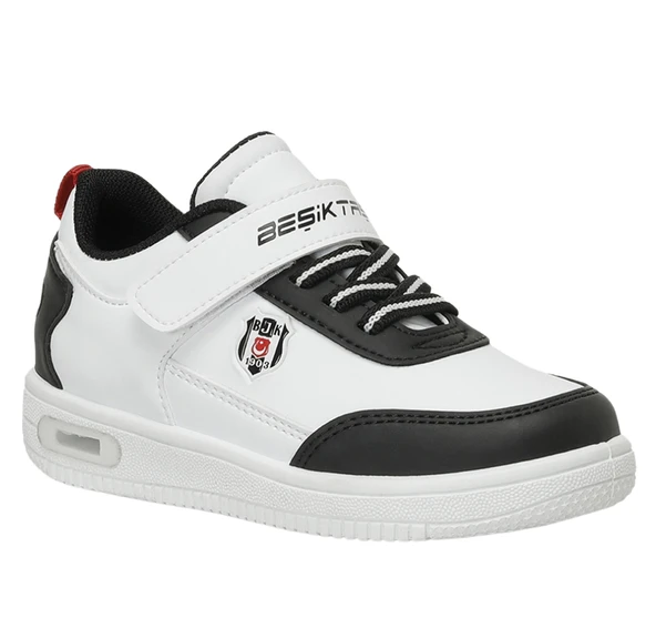 Kinetix Cena Filet BJK Lisanslı Çocuk Sneaker ürün görseli 1