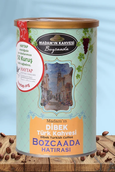 Madam'ın DİBEK TÜRK KAHVESİ ürün görseli 1
