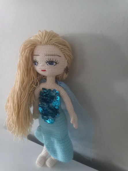 KARLAR KRALİÇESİ ELSA ürün görseli 1