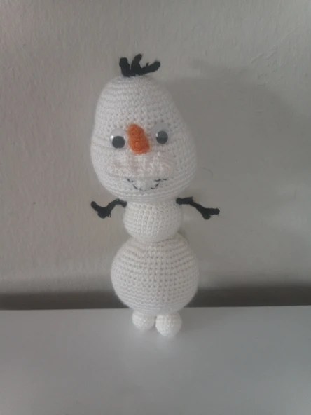 KARDAN ADAM OLAF - Resim 2
