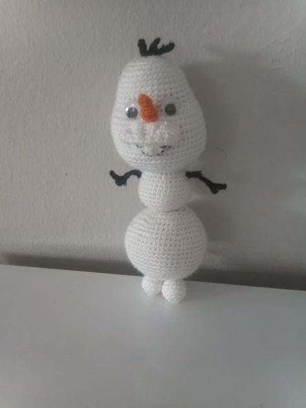 KARDAN ADAM OLAF - Resim 3