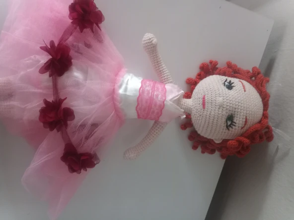 AMİGURUMİ BEBEK ürün görseli 1