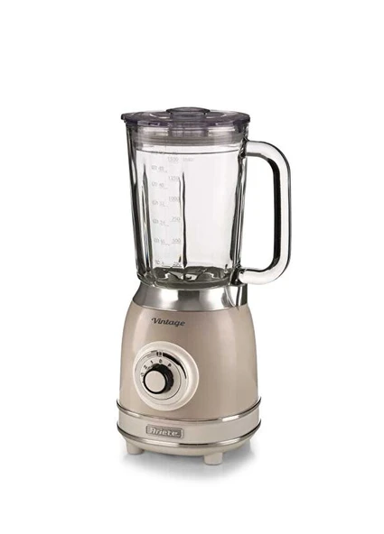 Ariete Vintage Bej 1000W Blender ürün görseli 1