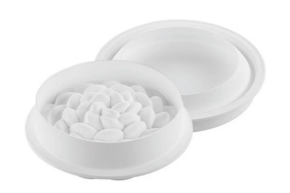 Silikomart Kit Fleur Kek Kalıbı - Resim 2