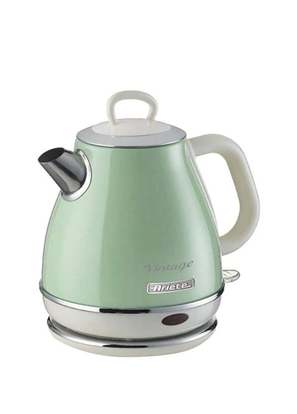 Ariete Vintage Yeşil Su Isıtıcı 1 lt ürün görseli 1