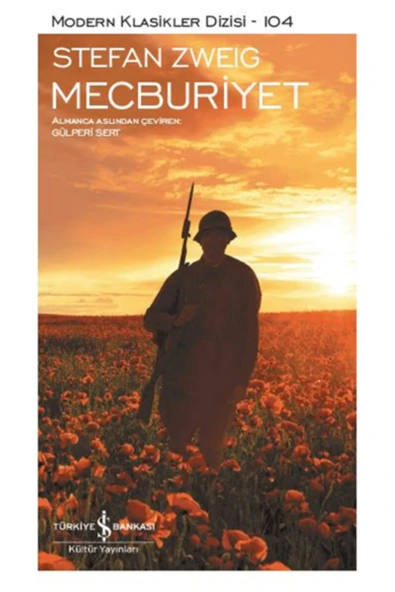 Stefan Zweig Mecburiyet 9786052951606 - Stefan Zweig ürün görseli 1