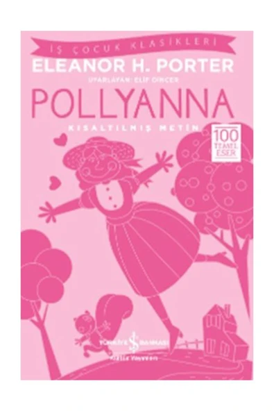 Pollyanna Eleanor H. Porter ürün görseli 1