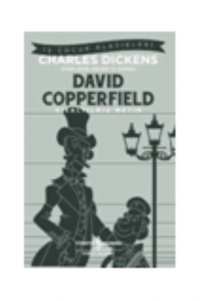 David Copperfield (Kısaltılmış Metin) Charles Dickens ürün görseli 1