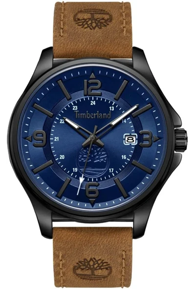 Timberland TDWGB2183004 Erkek Kol Saati Spor&Klasik  Su Geçirmez Lacivert ürün görseli 1